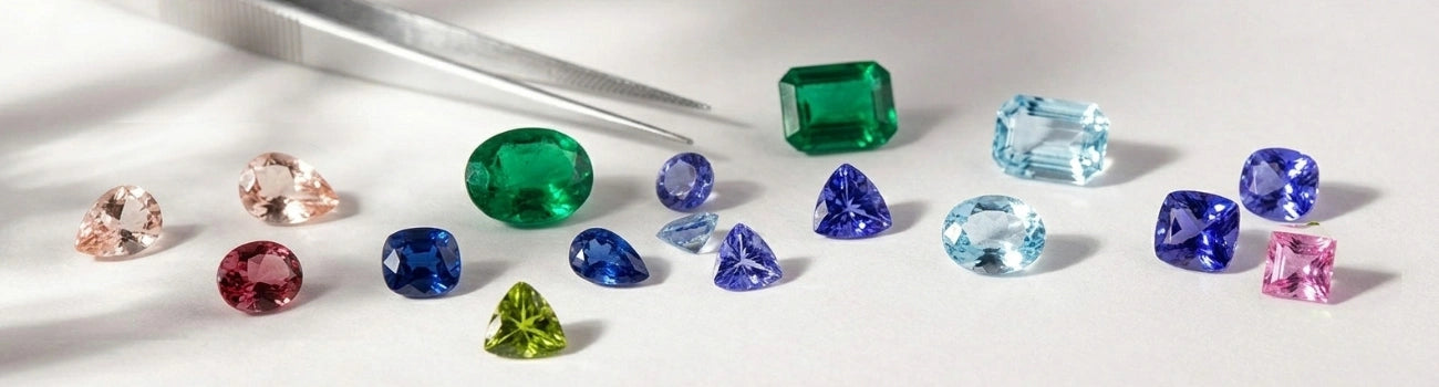 Birthstone By Months