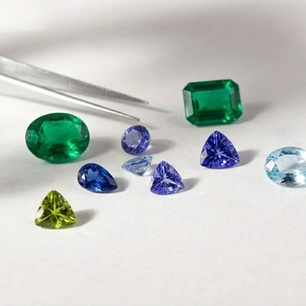 Birthstone By Months