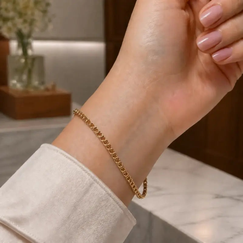 Bracelet sizing service at Ramses Jewelry