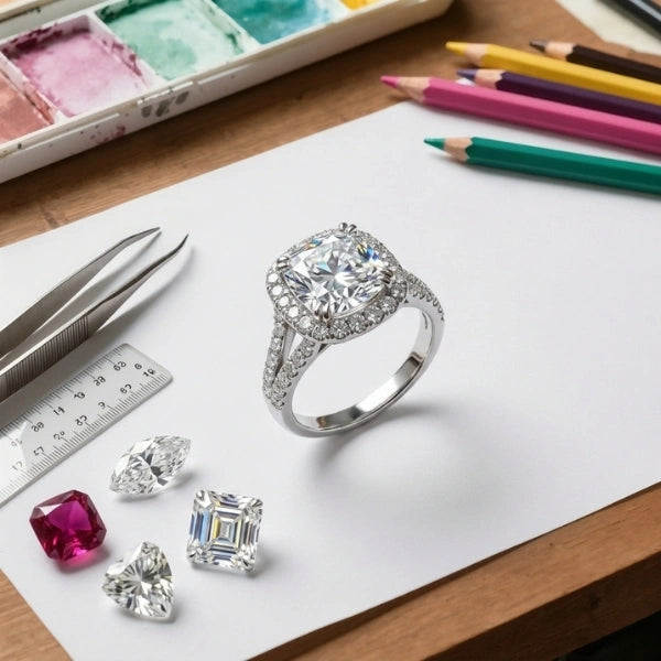 Custom Design Jewelry