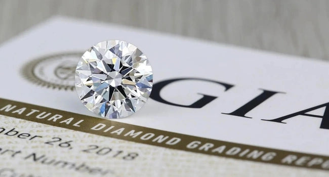 Diamond Comparison Information