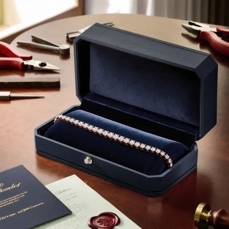 Diamond jewelry appraisal at ramses jewelry