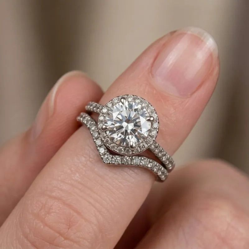 Jewelry cleaning service at Ramses Jewelry