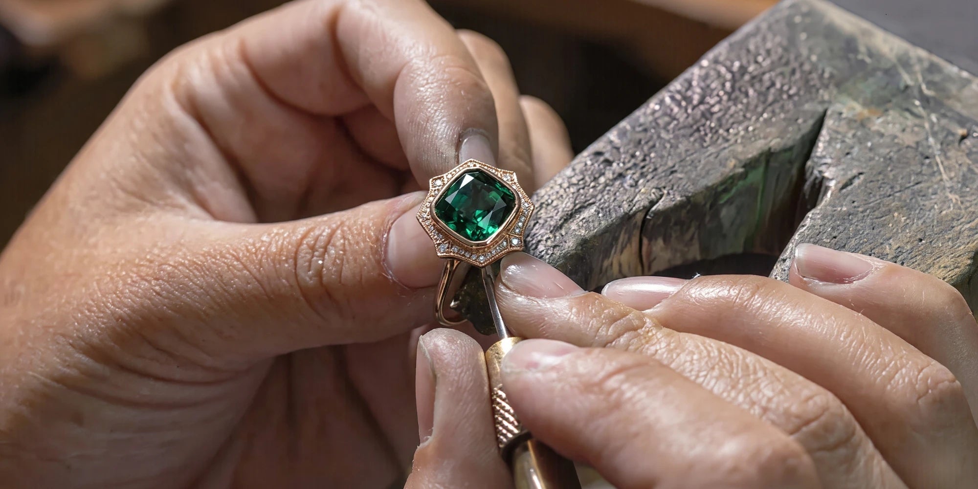 Repair What Matters, Restored with Care