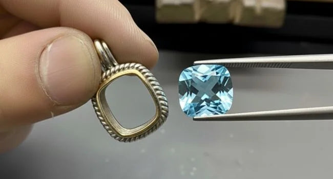 Crafting the Pendant