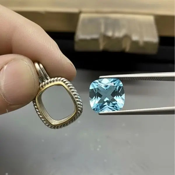Crafting the Pendant
