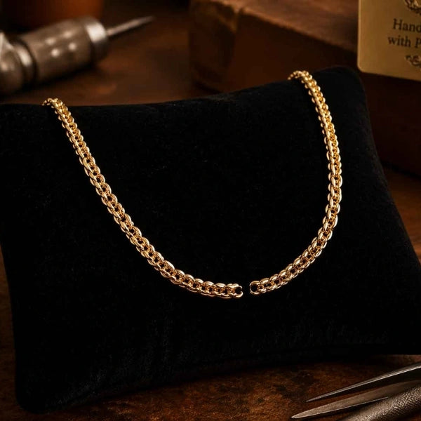 Soldering & Chain Repair